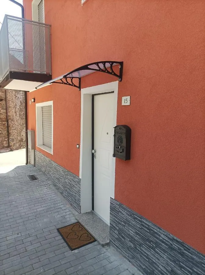 Holiday home Lake And Mountains Valtellina Dubino Italy