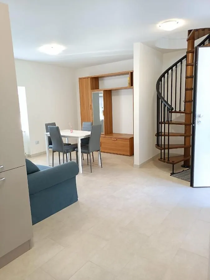 Holiday home Lake And Mountains Valtellina Dubino